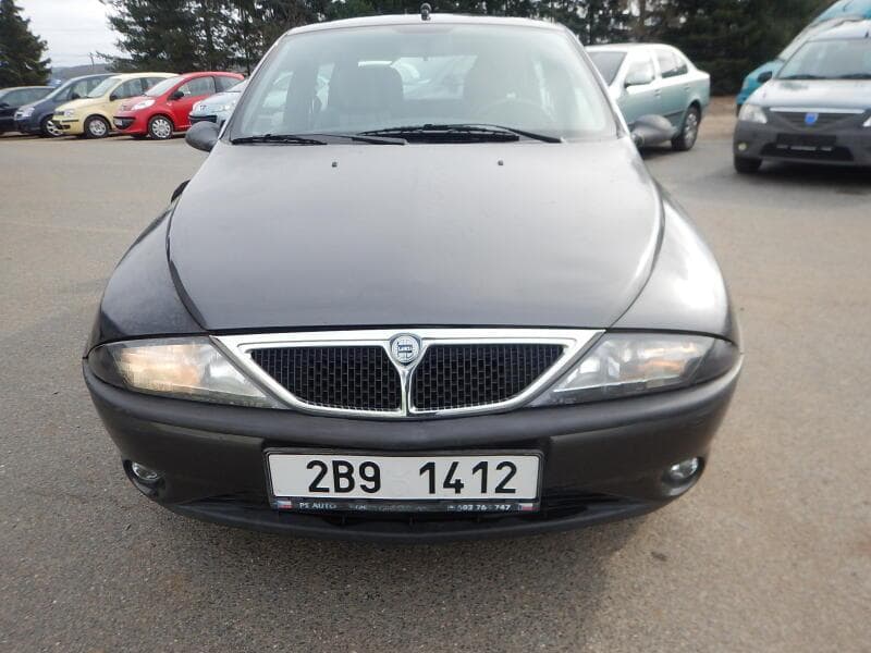 1996 Lancia Ostatní - 15