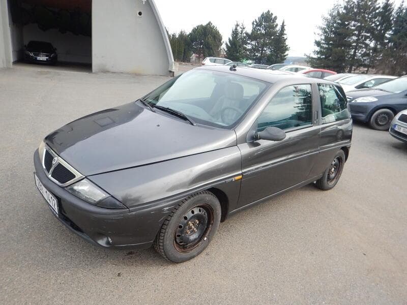 1996 Lancia Ostatní - 5