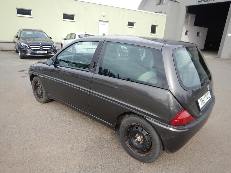 1996 Lancia Ostatní - 7