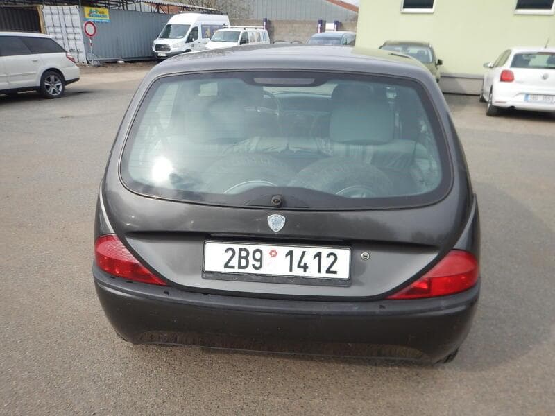 1996 Lancia Ostatní - 13