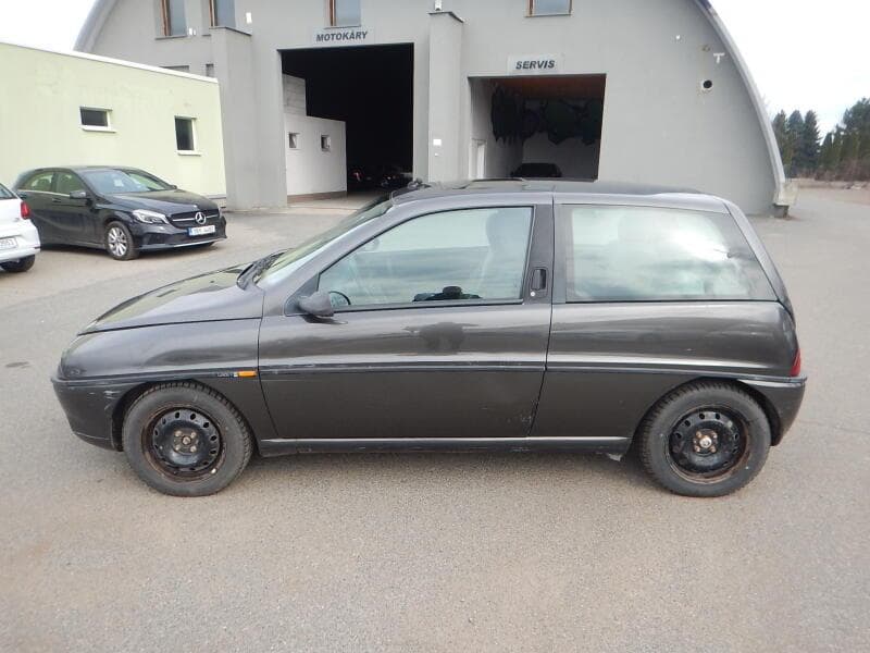 Lancia Y 1.2 i EKO ZAPLACENO hatchback