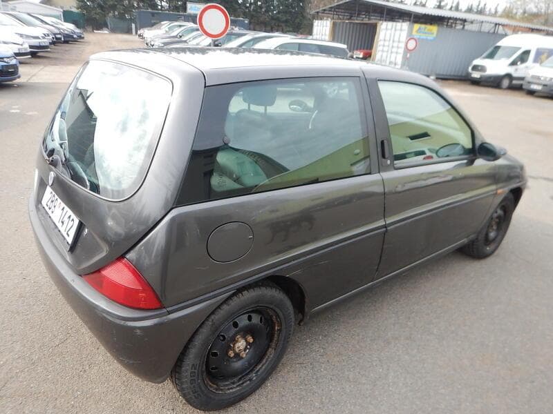 1996 Lancia Ostatní - 11