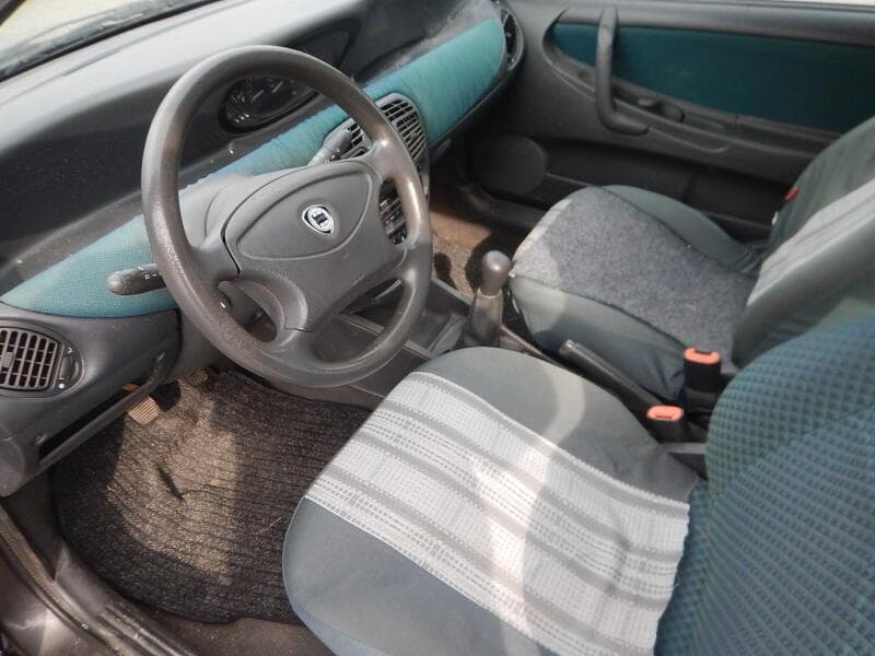 1996 Lancia Ostatní - 19