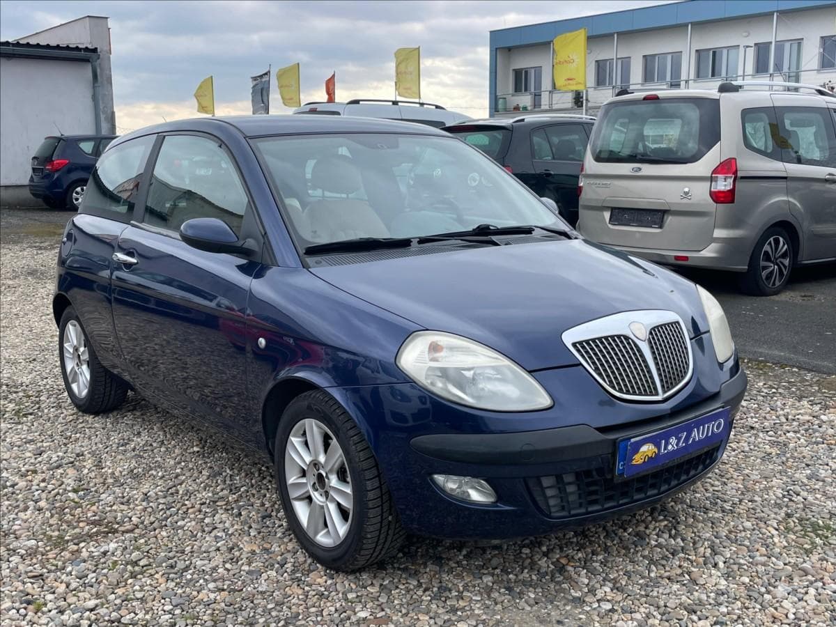 2003 Lancia Ostatní - 5