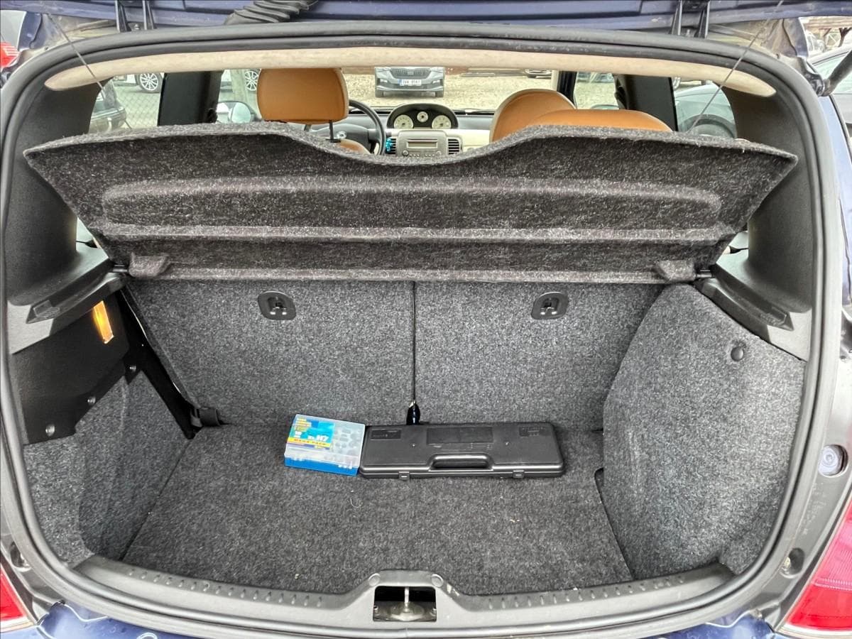 2003 Lancia Ostatní - 21