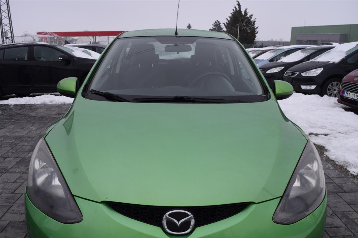 2009 Mazda 2 - 3