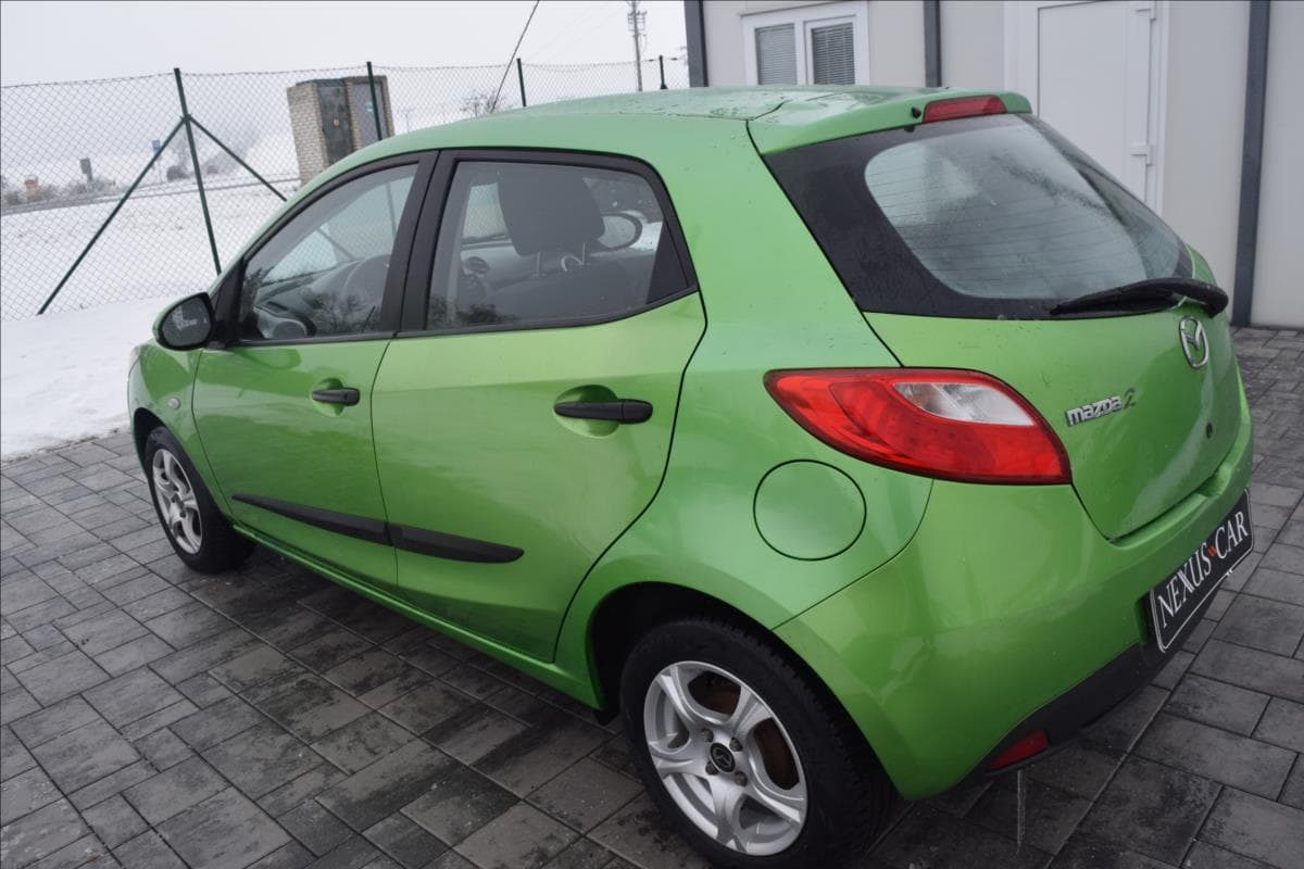 2009 Mazda 2 - 7