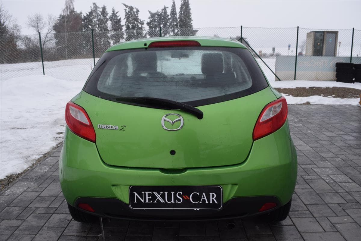 2009 Mazda 2 - 6