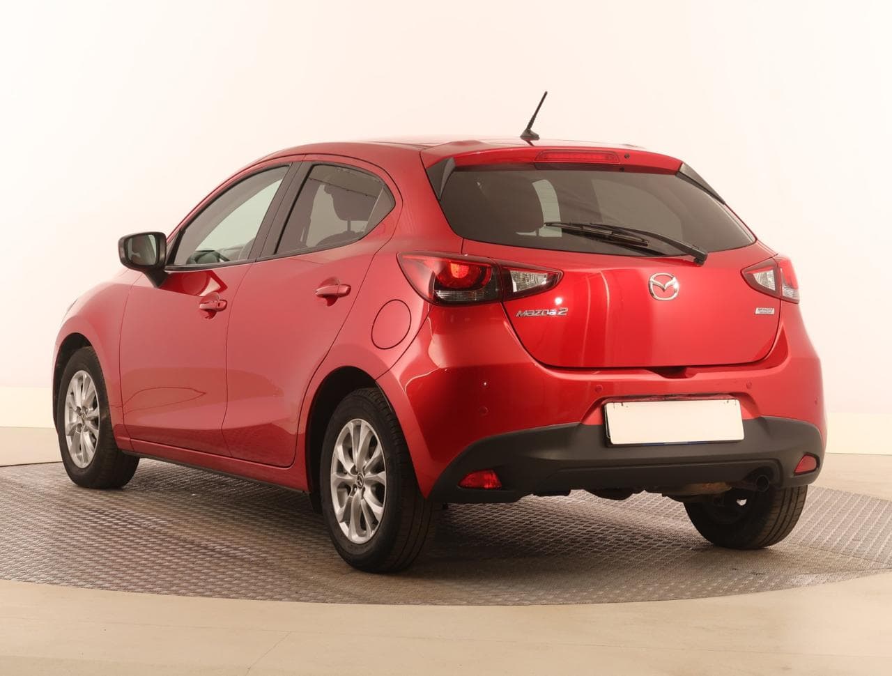 2015 Mazda 2 - 5