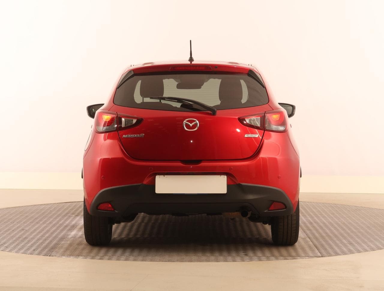 2015 Mazda 2 - 6