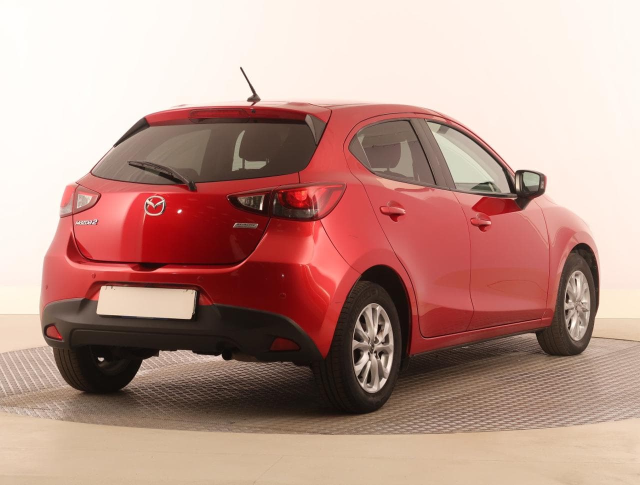 2015 Mazda 2 - 7