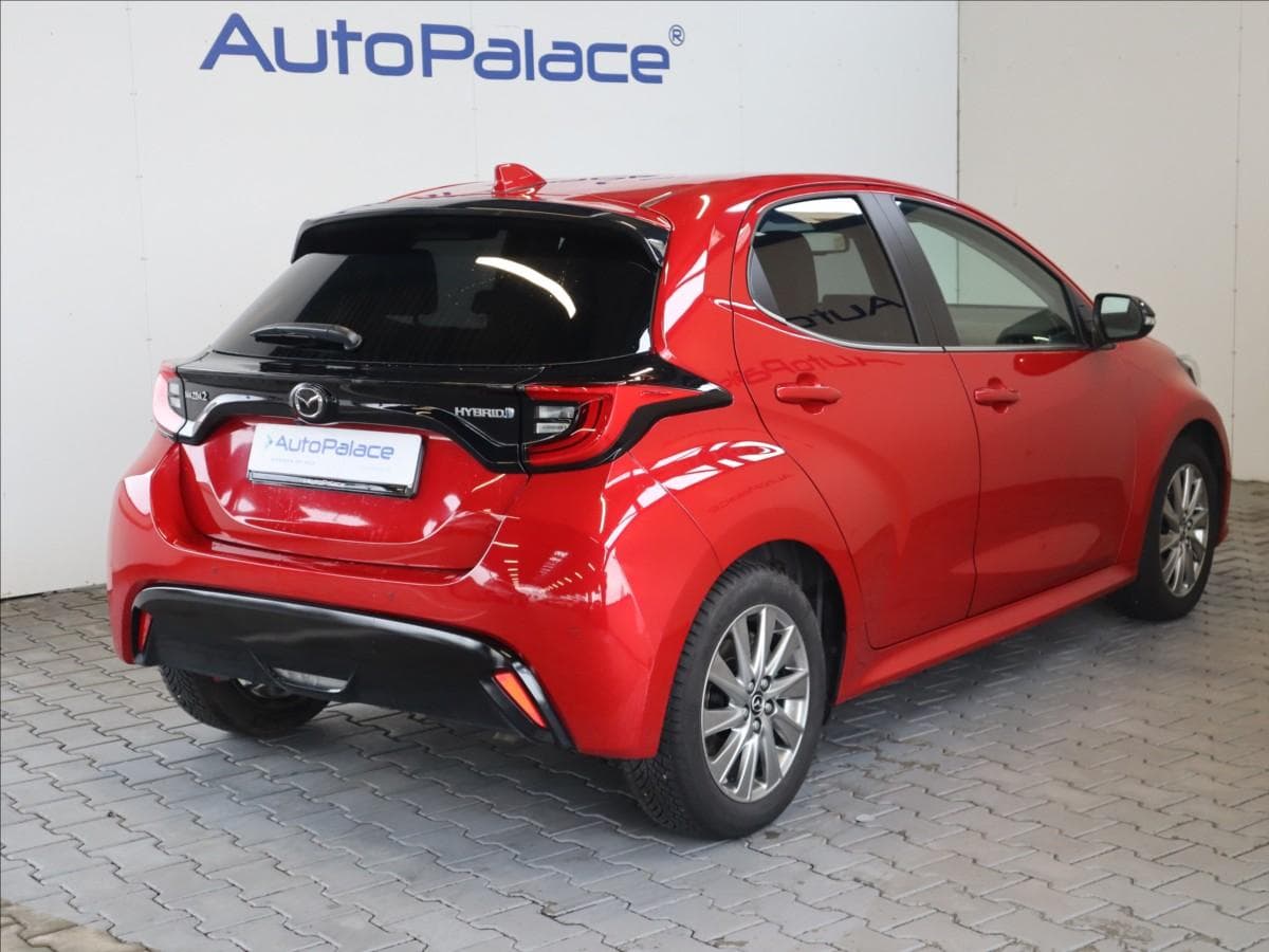 2024 Mazda 2 - 6