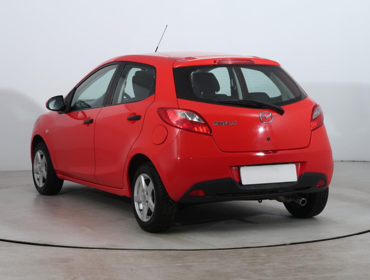 2009 Mazda 2 - 5