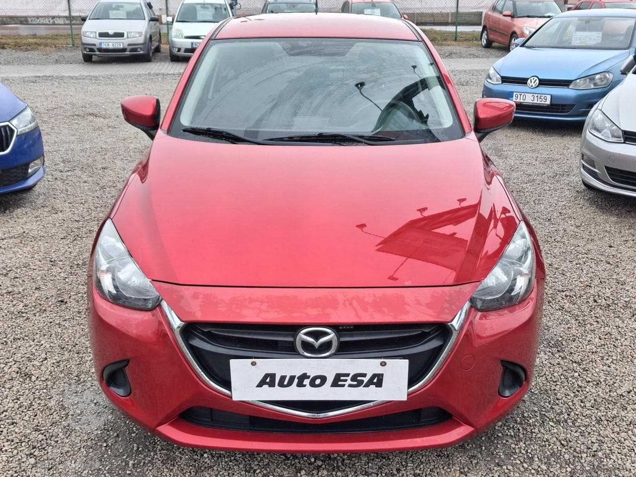 2015 Mazda 2 - 2