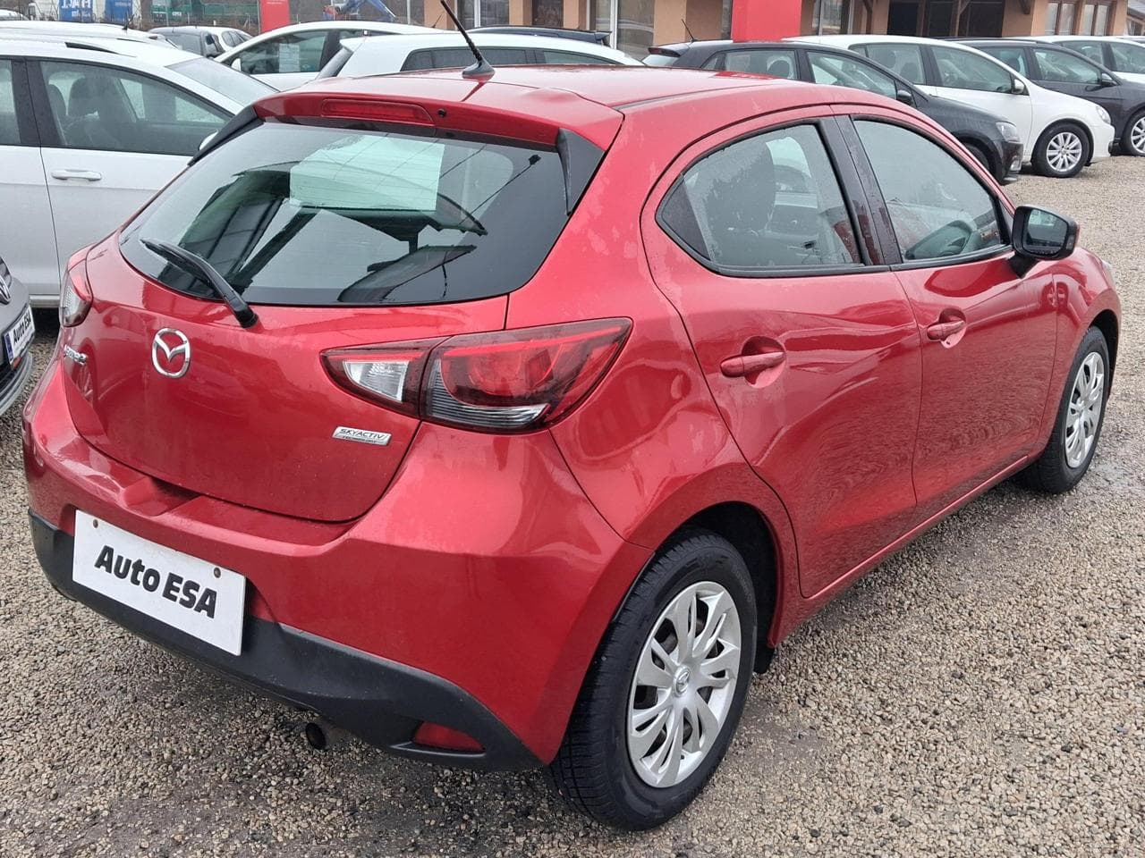 2015 Mazda 2 - 4