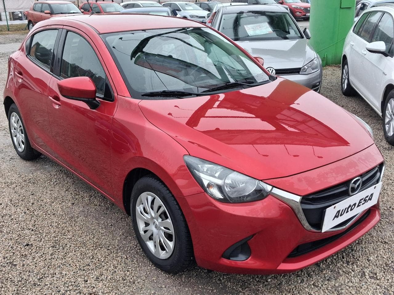 2015 Mazda 2