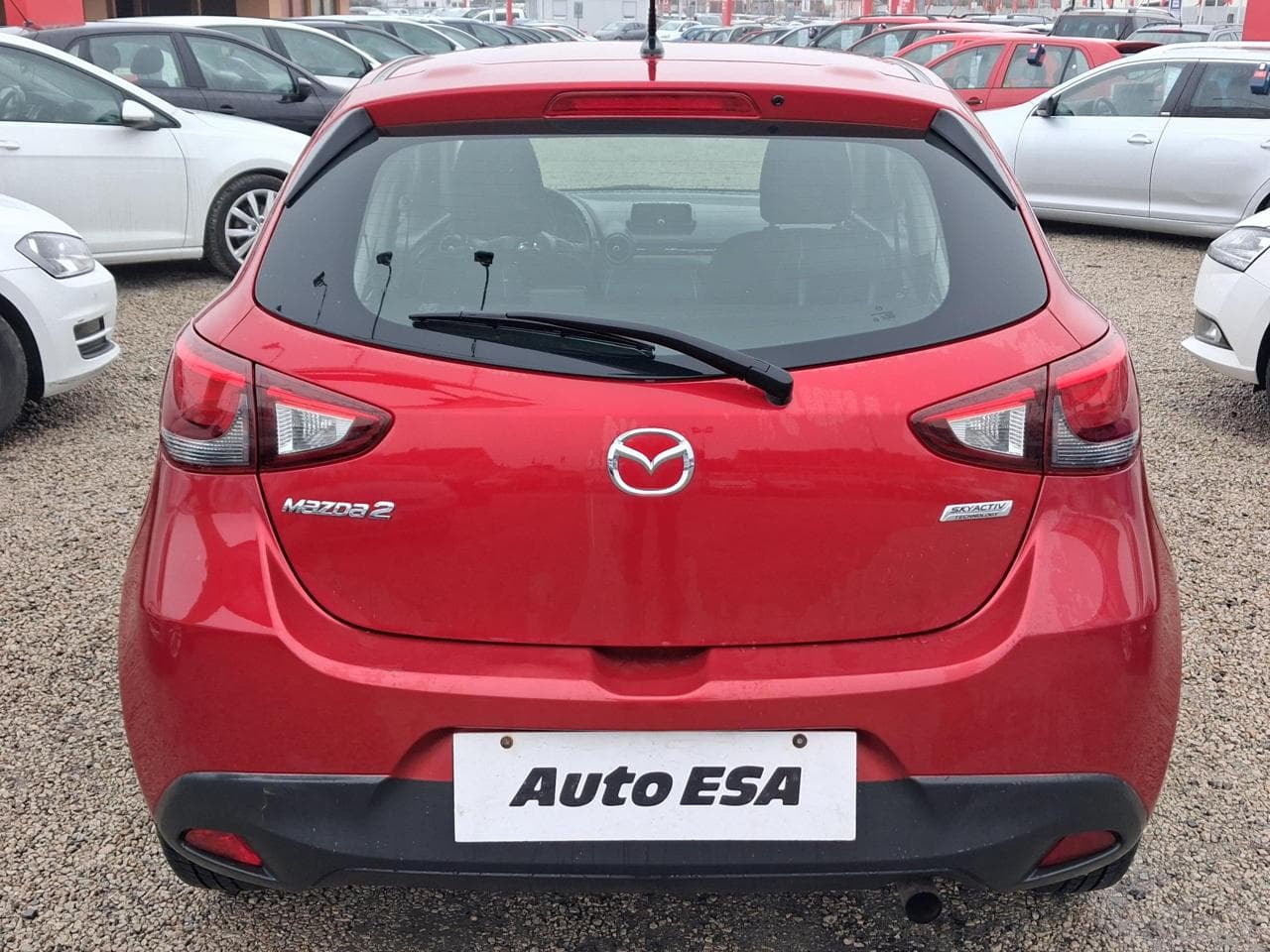 2015 Mazda 2 - 5