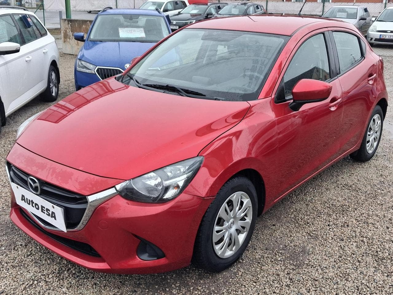 2015 Mazda 2 - 3