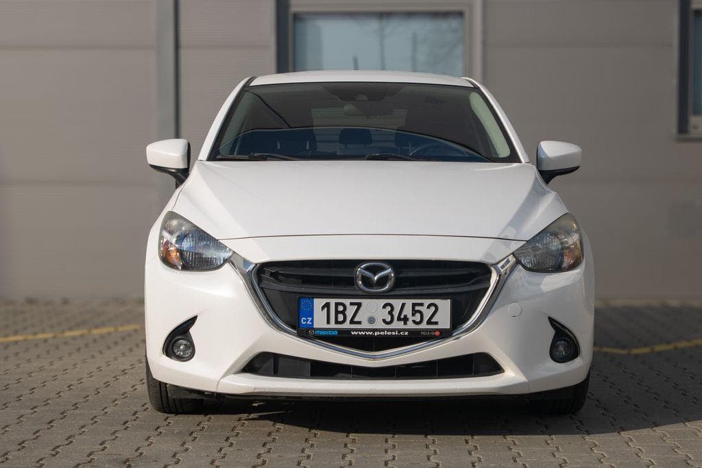Mazda 2 - 2