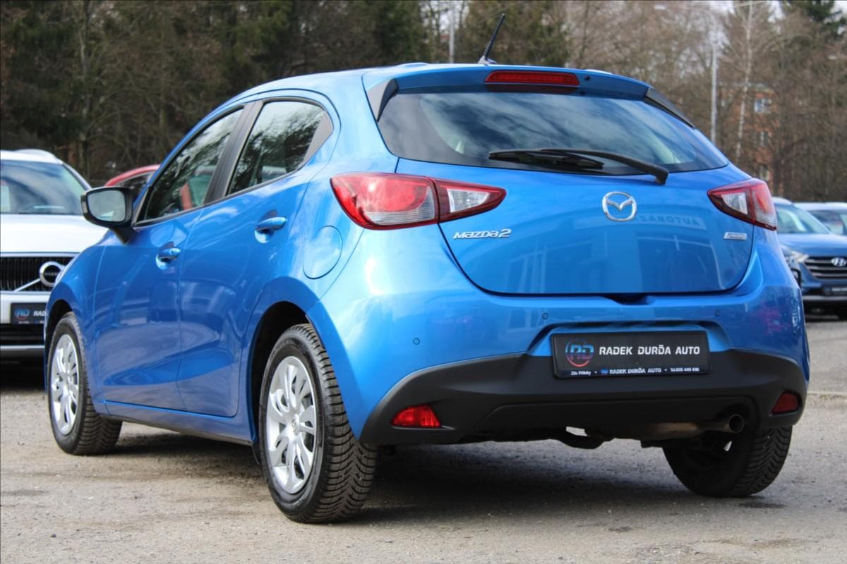 2016 Mazda 2 - 7