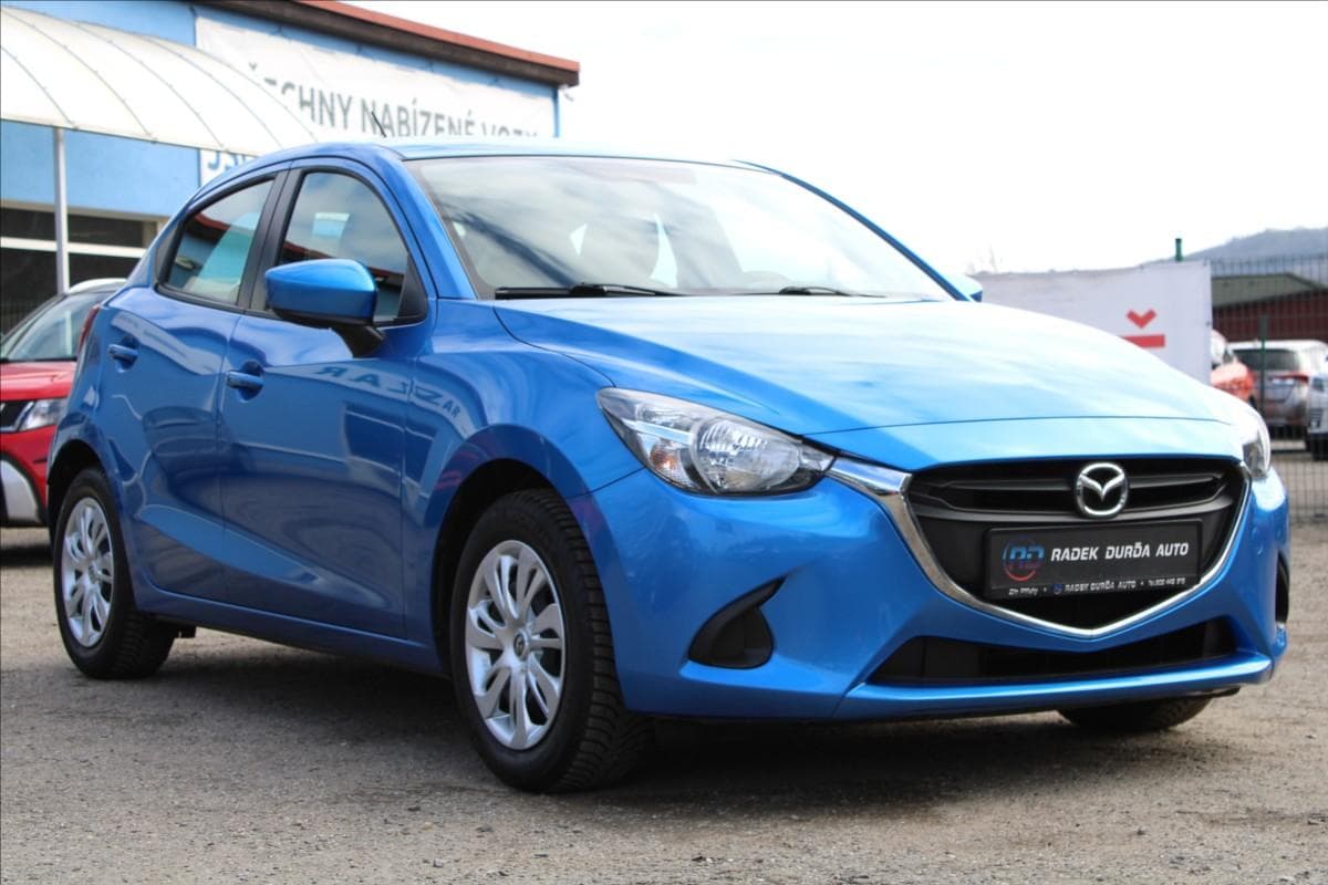 2016 Mazda 2 - 3