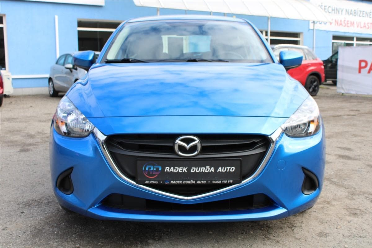 2016 Mazda 2 - 2