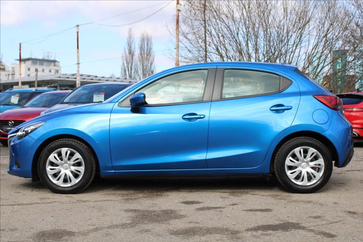 2016 Mazda 2 - 8