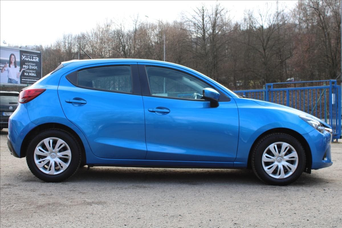 2016 Mazda 2 - 4