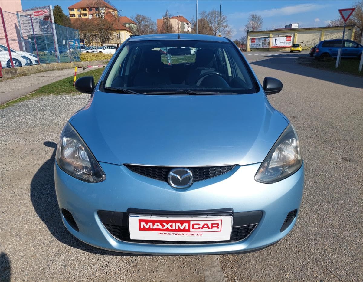 2008 Mazda 2 - 2