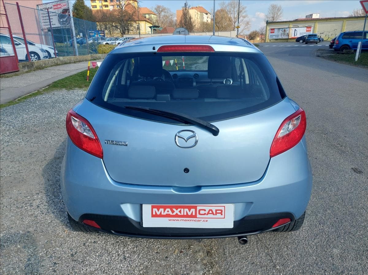 2008 Mazda 2 - 7