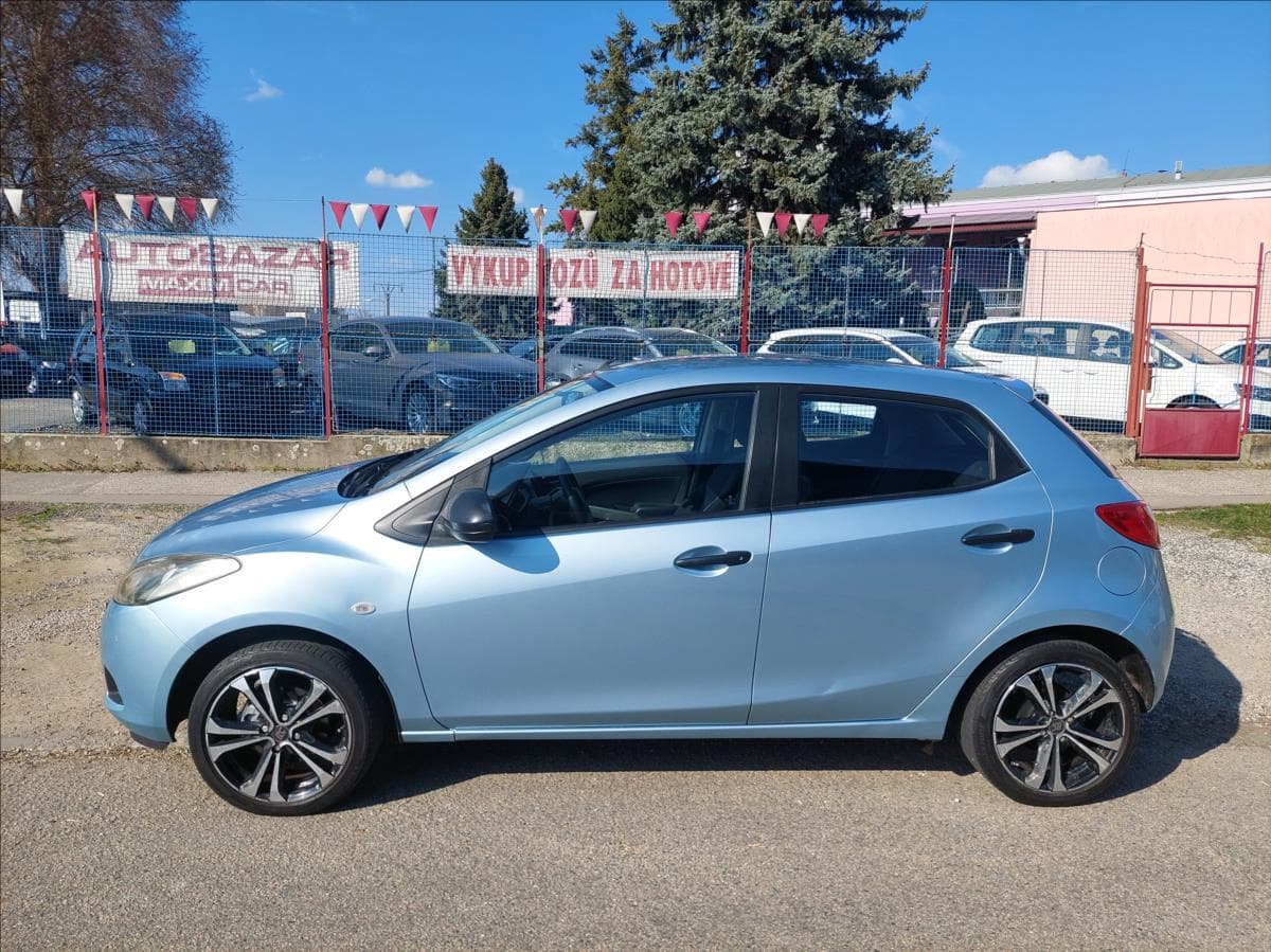 2008 Mazda 2 - 4