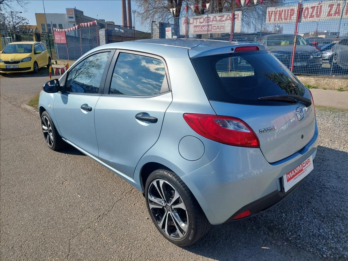 2008 Mazda 2 - 6