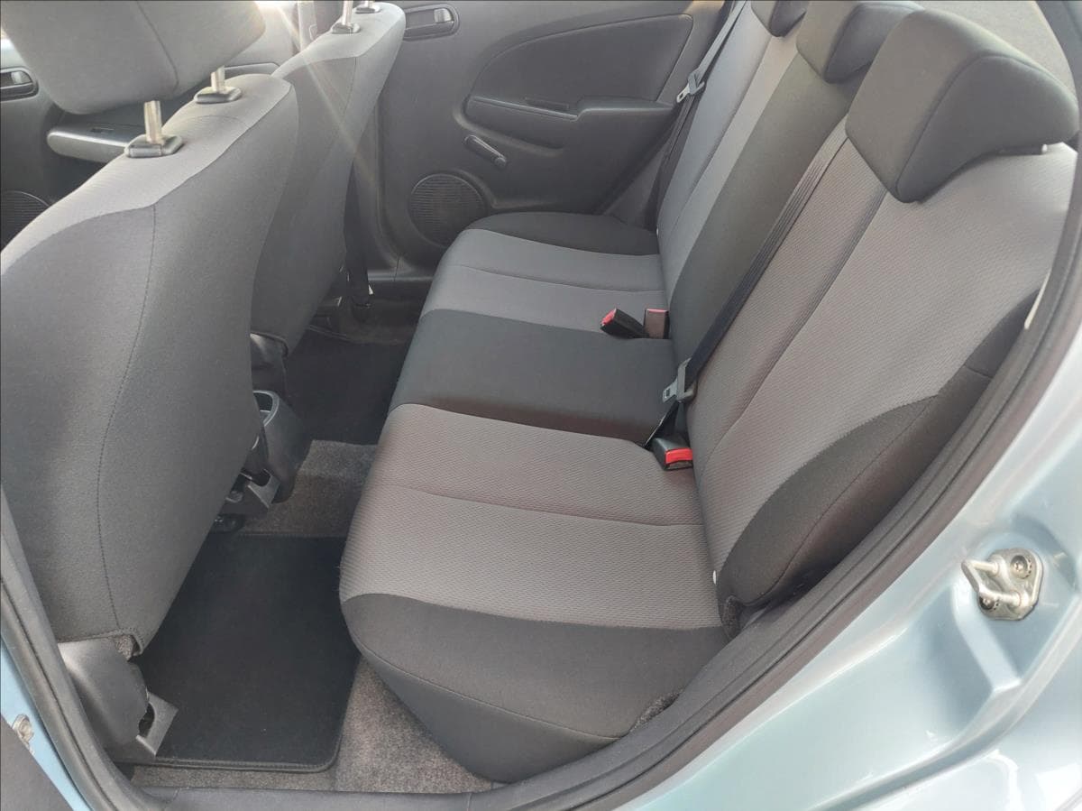 2008 Mazda 2 - 12