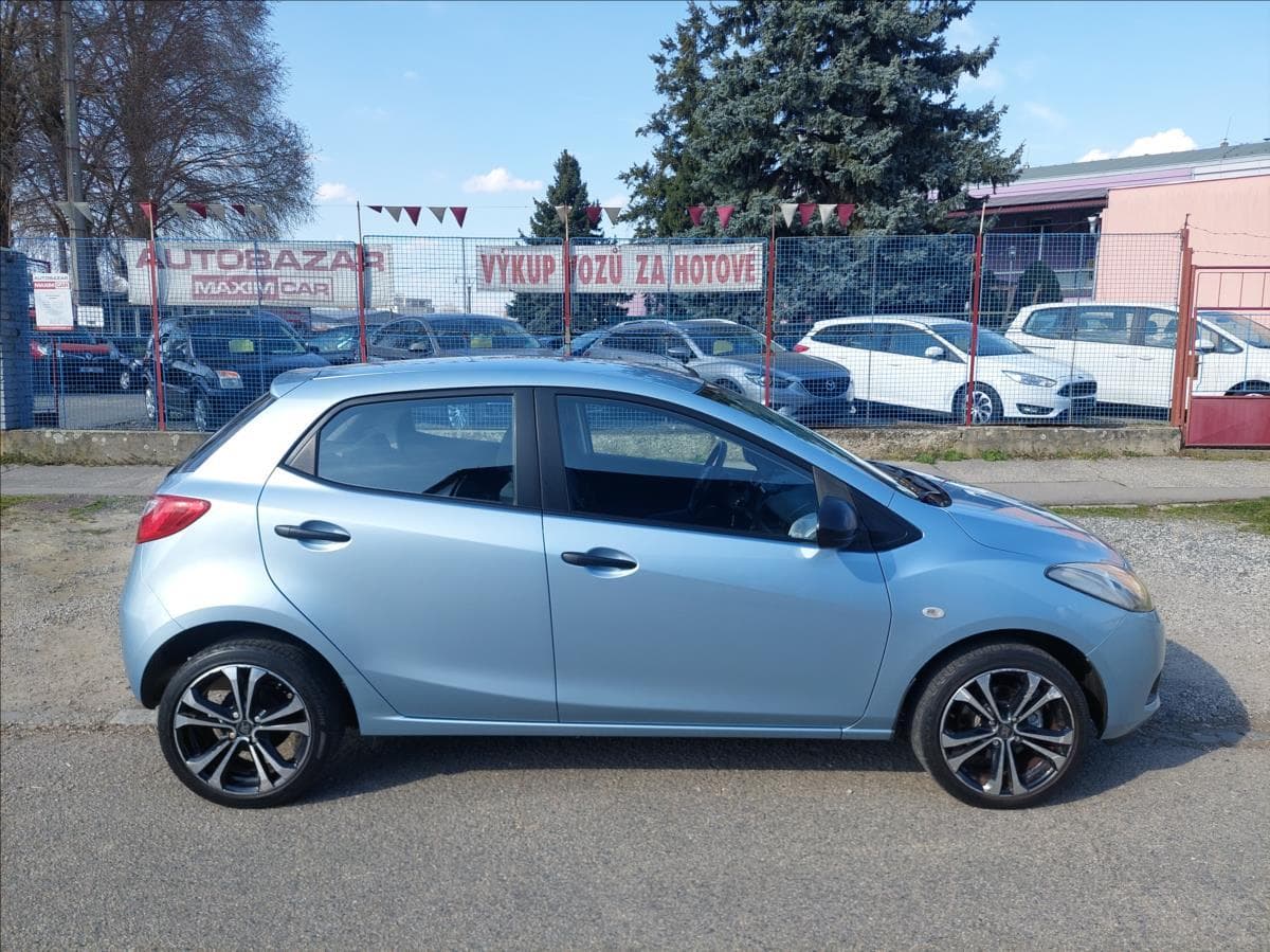 2008 Mazda 2 - 5