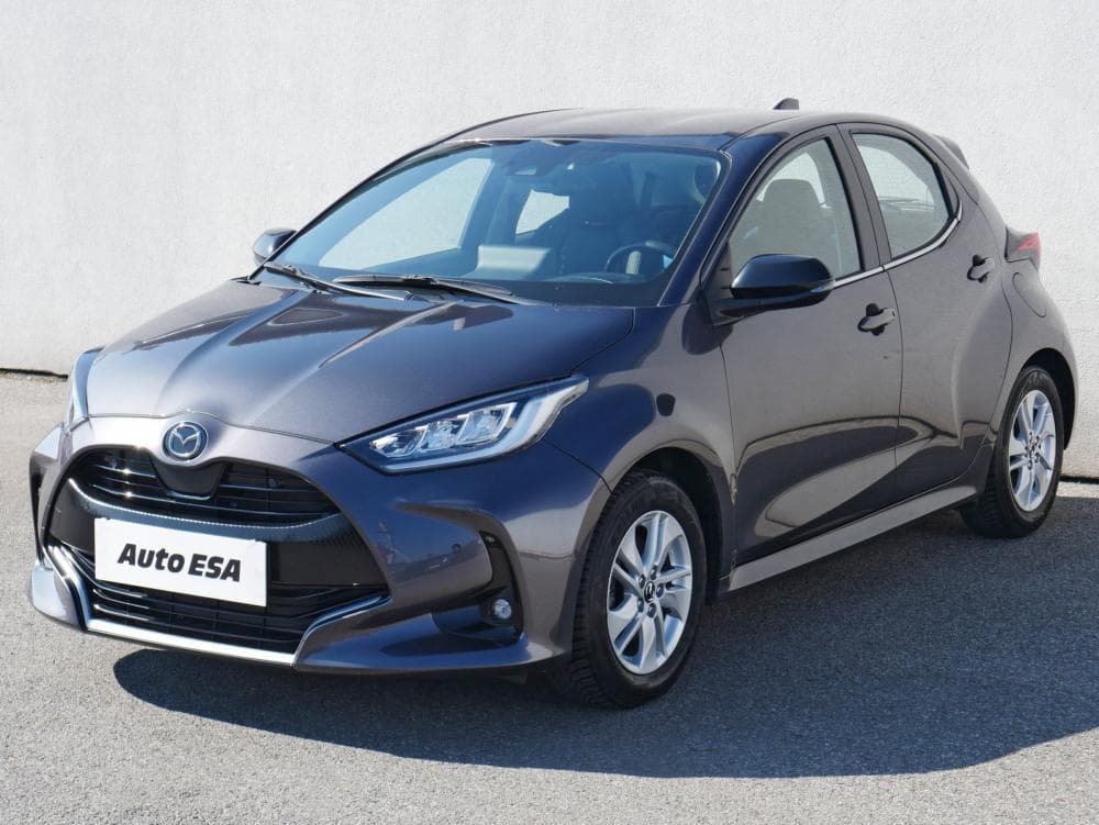 2023 Mazda 2 - 3