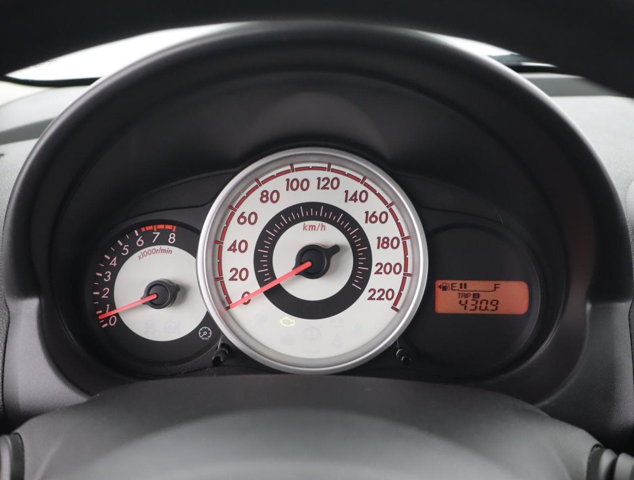 2008 Mazda 2 - 17