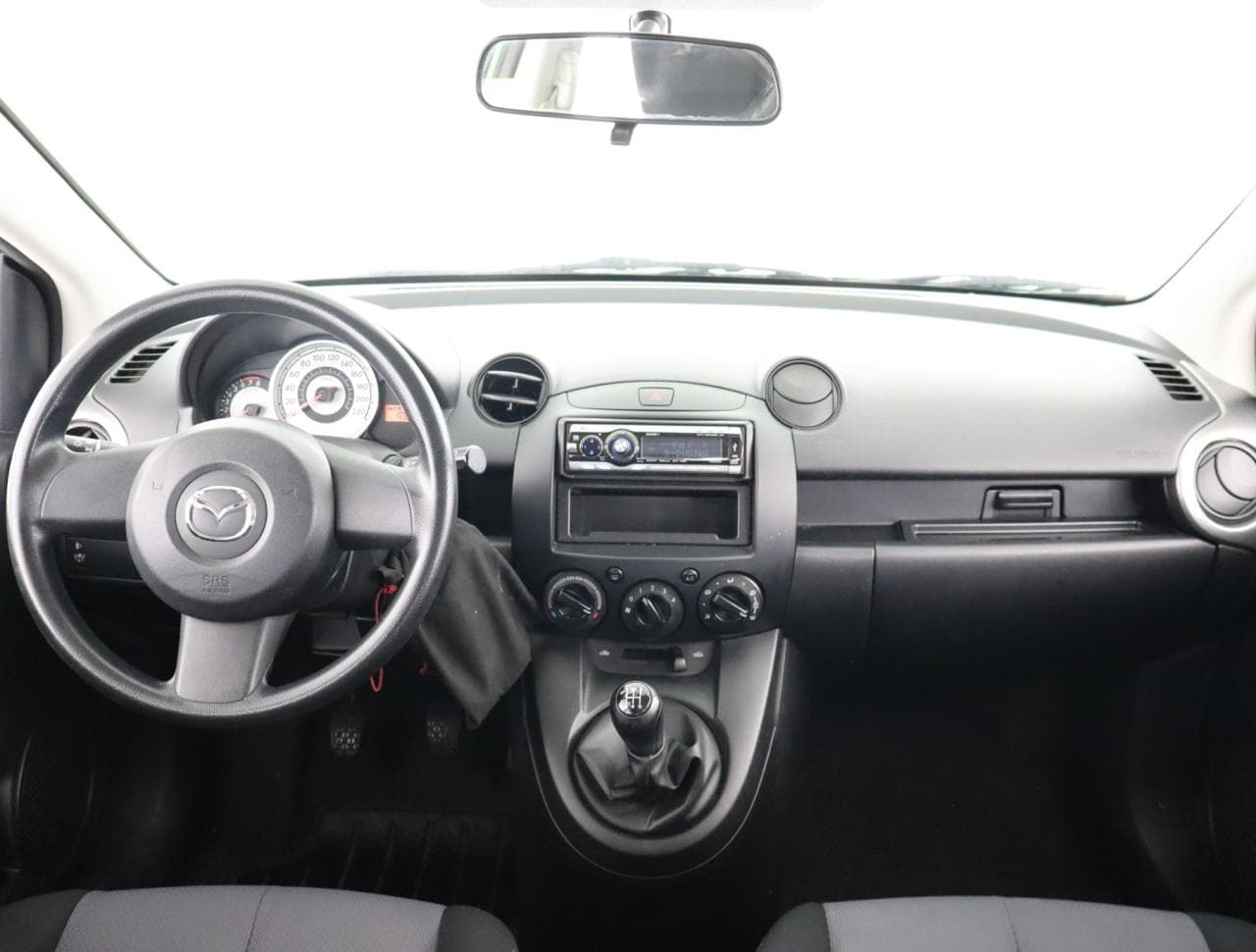 2008 Mazda 2 - 10