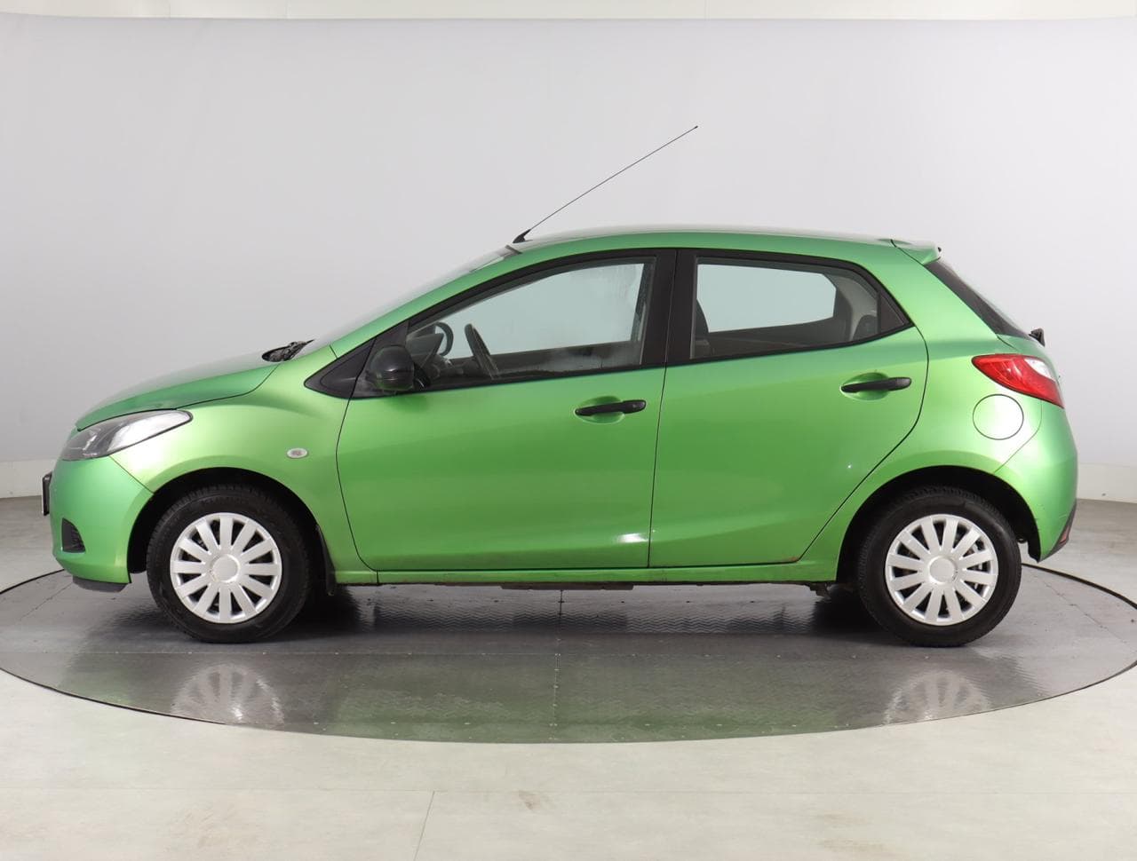 2008 Mazda 2 - 4