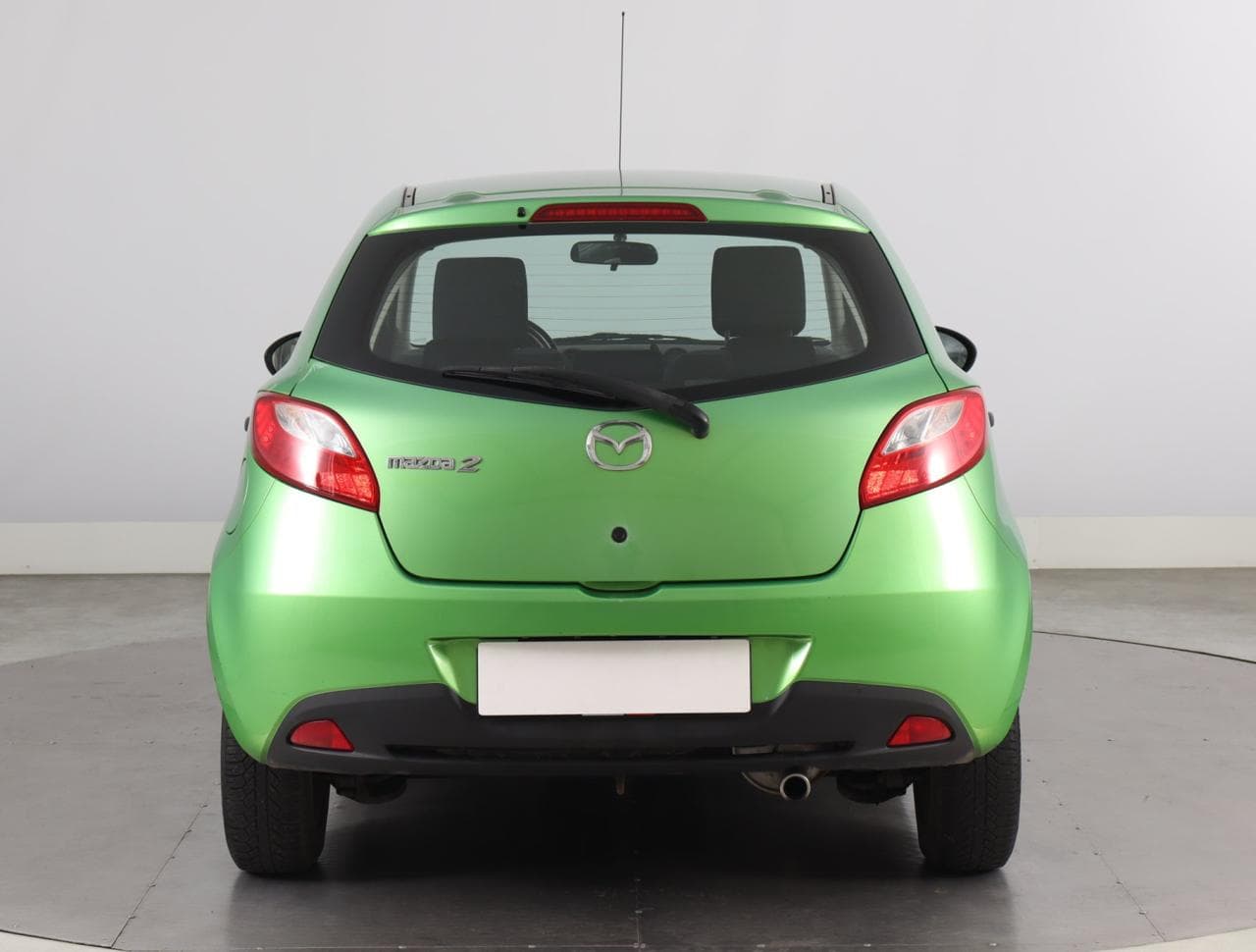 2008 Mazda 2 - 6
