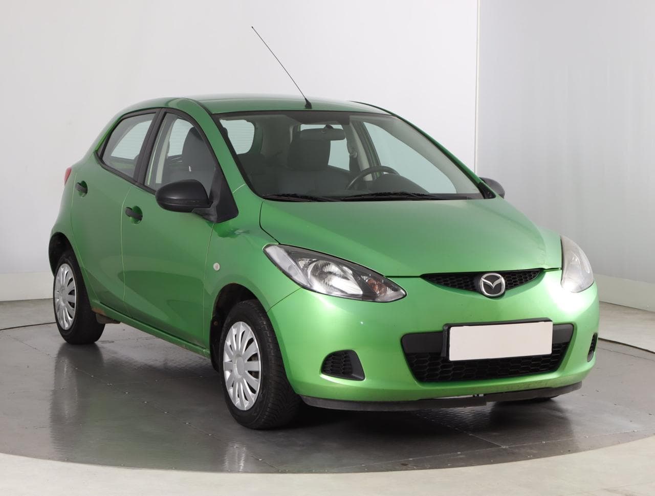 2008 Mazda 2