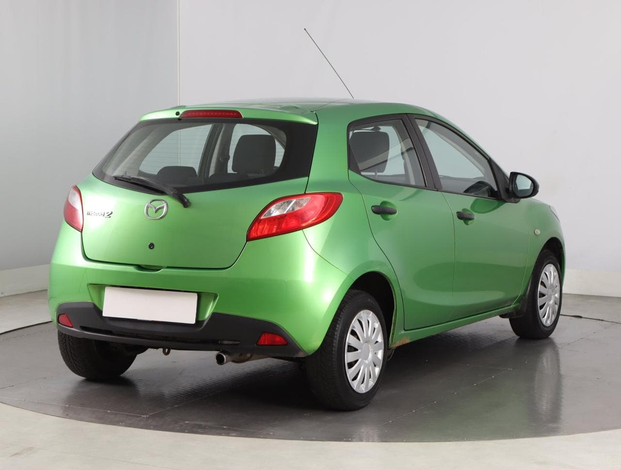 2008 Mazda 2 - 7