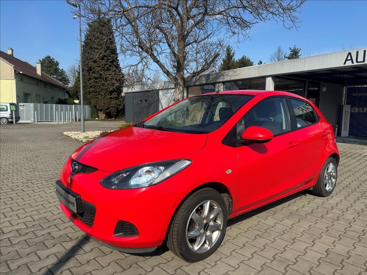 Mazda 2 1,4 i MT hatchback
