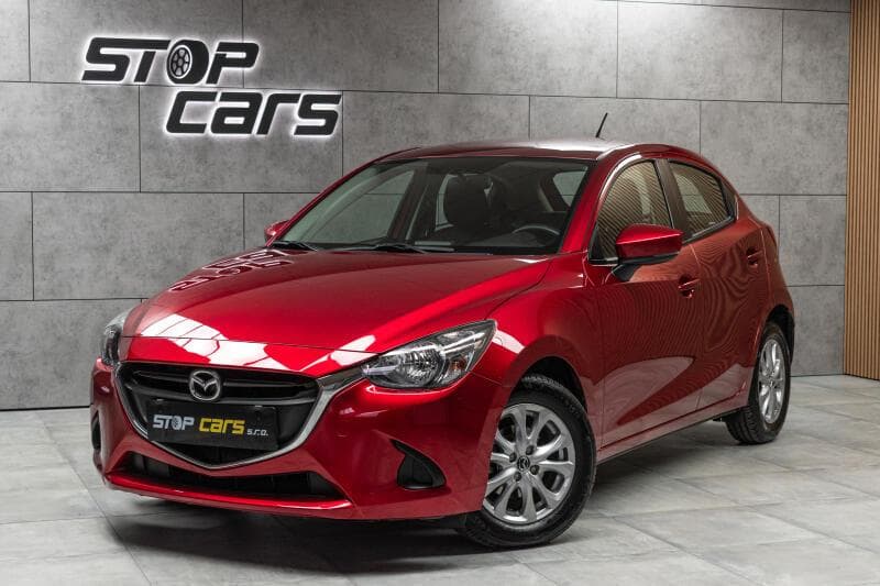 Mazda 2 1.5 SKYACTIV-TECHNOLOGY hatchback