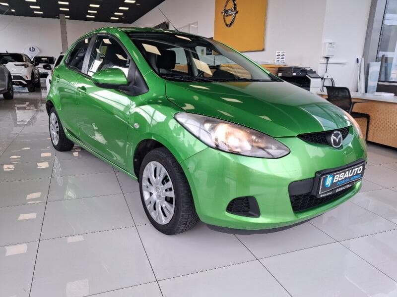 2009 Mazda 2 - 3