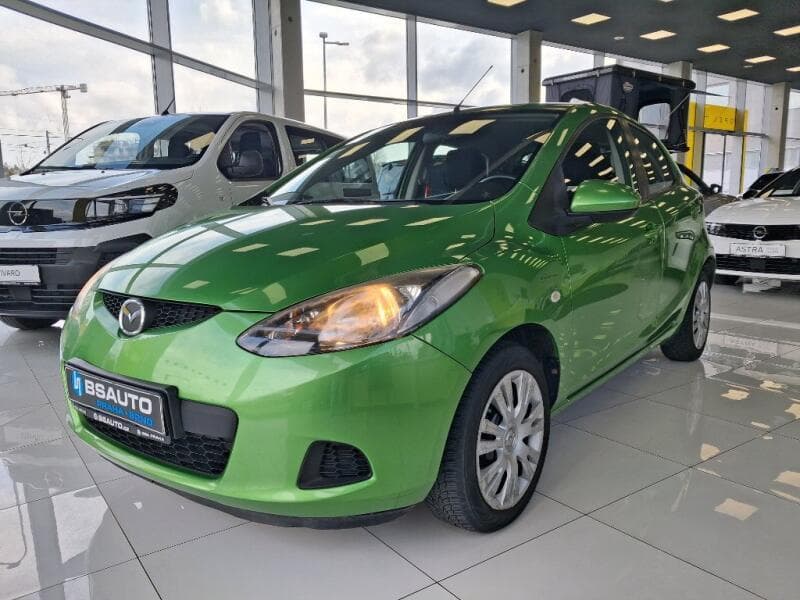 2009 Mazda 2