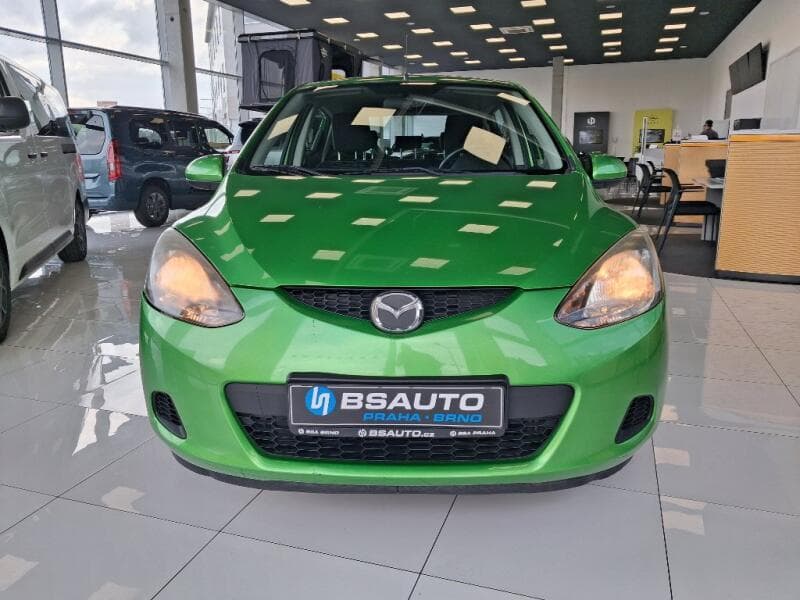 2009 Mazda 2 - 2