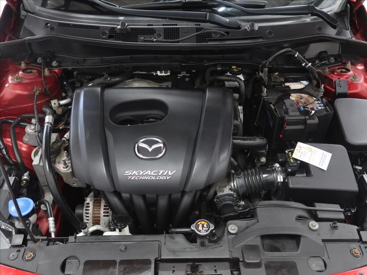 2016 Mazda 2 - 10