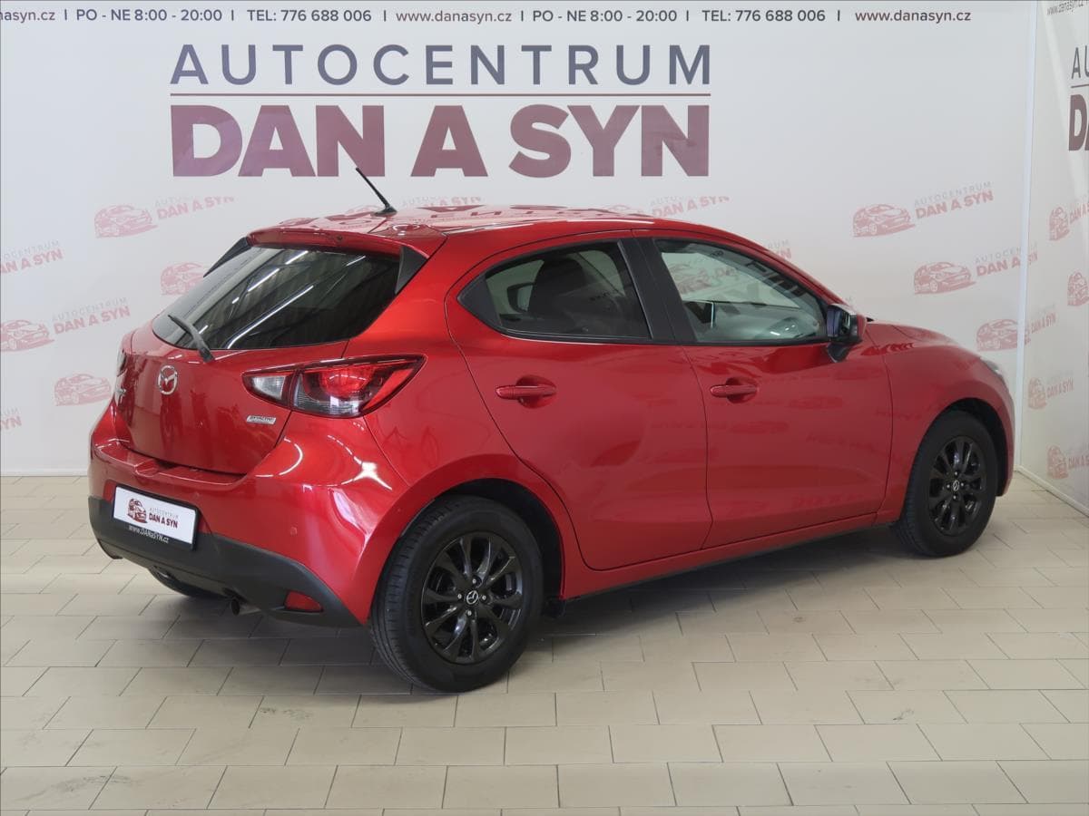 2016 Mazda 2 - 4