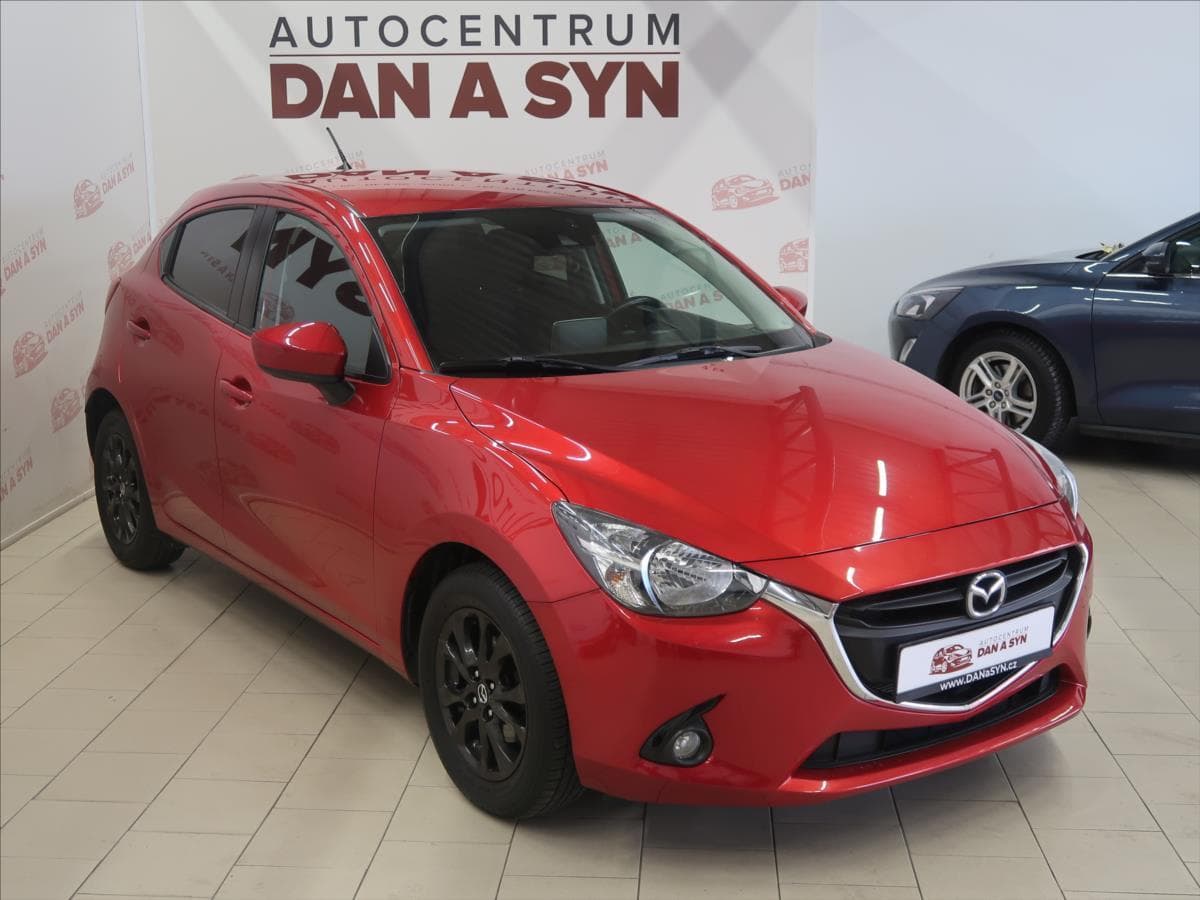 2016 Mazda 2 - 3