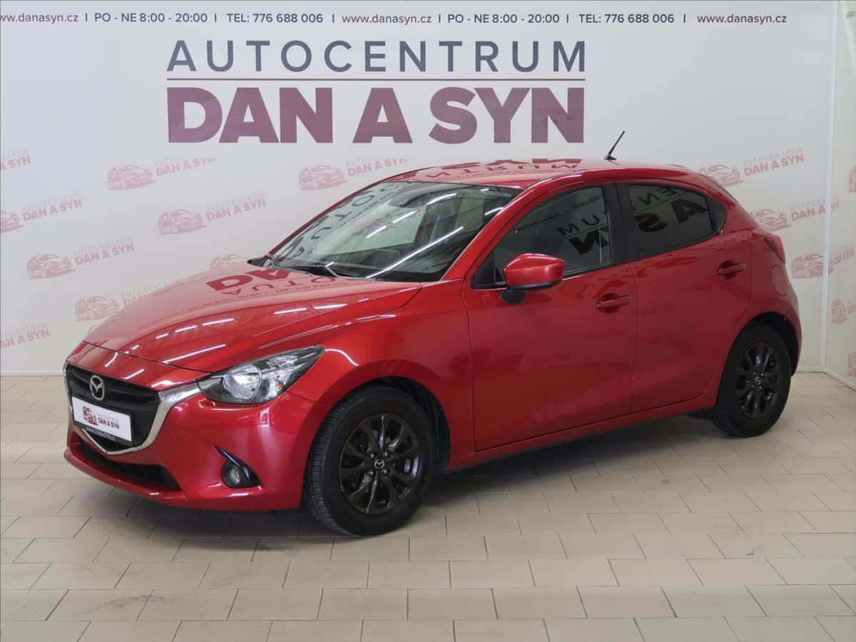 2016 Mazda 2
